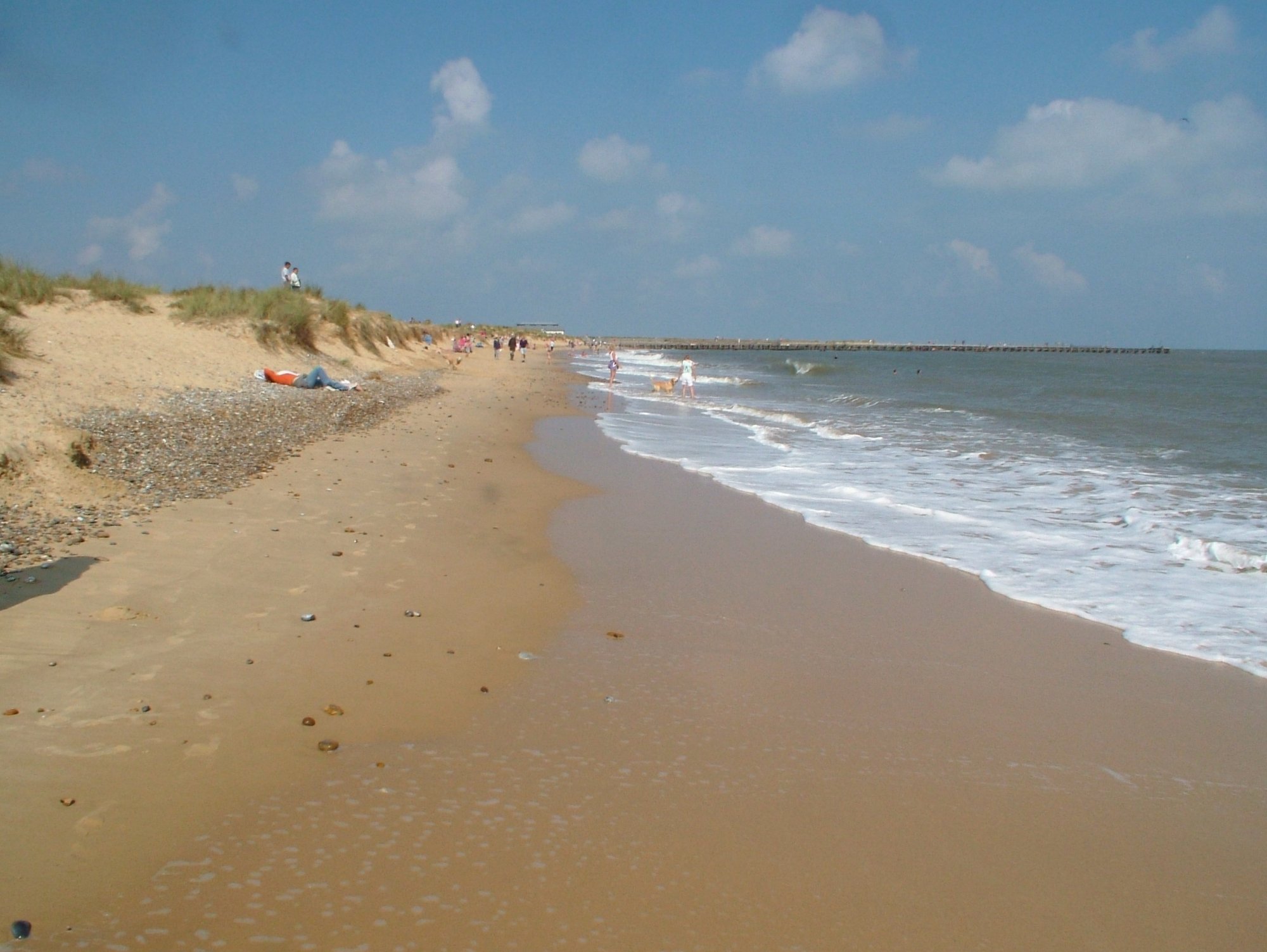 Explore Walberswick, on the Suffolk Heritage Coast